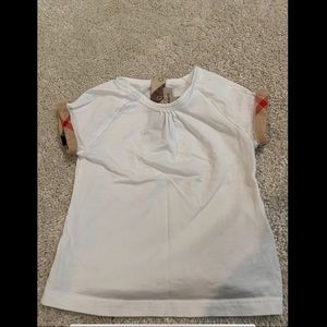 Toddler Blouse from Burberry | 9M